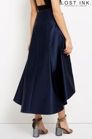 Lost Ink Ball Gown Skirt